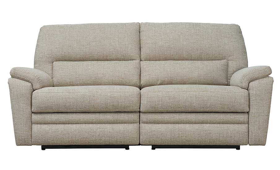 parker knoll 2 seater recliner sofa