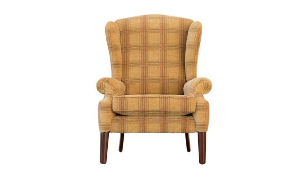 parker knoll regency wing chair