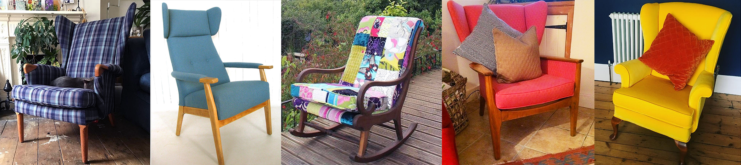 A New Life for Vintage Parker Knoll Classics