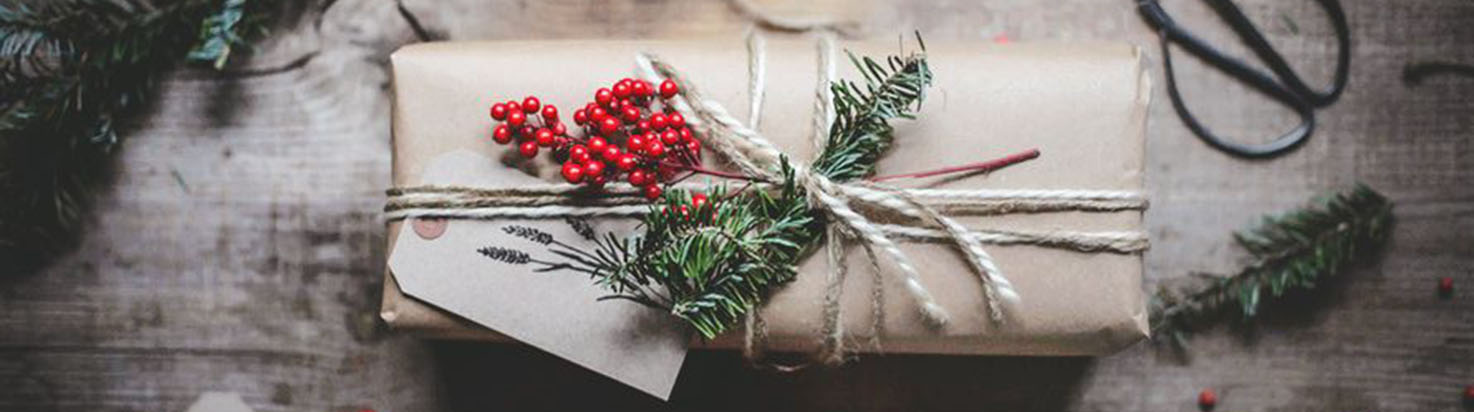 Homemade Treasures: Christmas Gift Wrapping