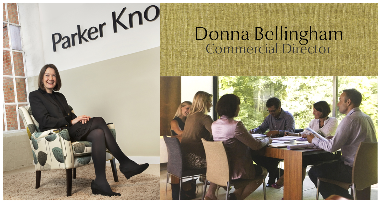 Meet the Team Blog | Donna Bellingham | Commercial Director