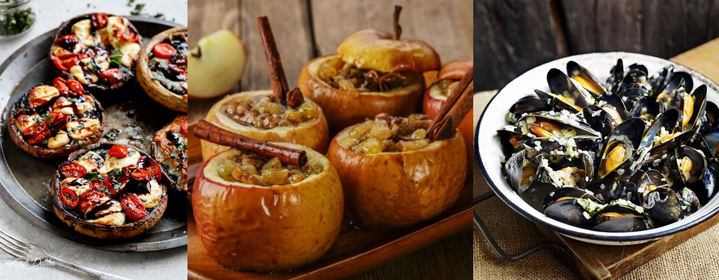 The Best of British Food – The Autumn Season