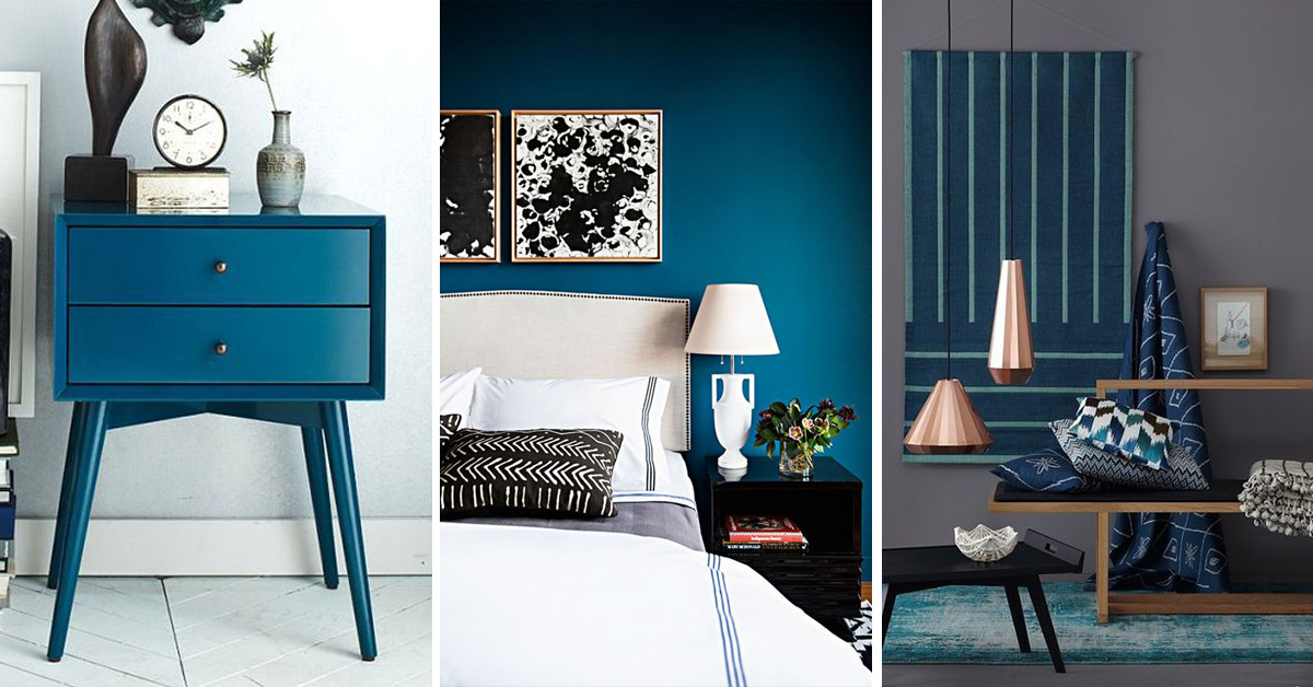 Our New Favourite Blue Hue