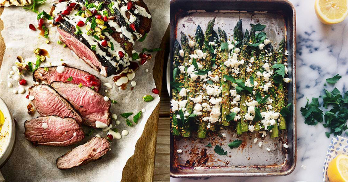 6 Easter Dishes to Make This Weekend