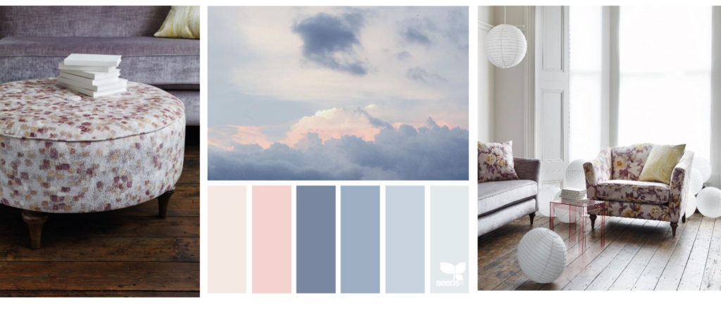 3 Summer Colour Schemes for Your Living Room-3