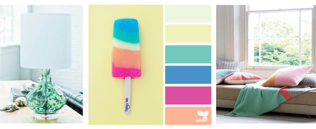 3 Summer Colour Schemes for Your Living Room-1