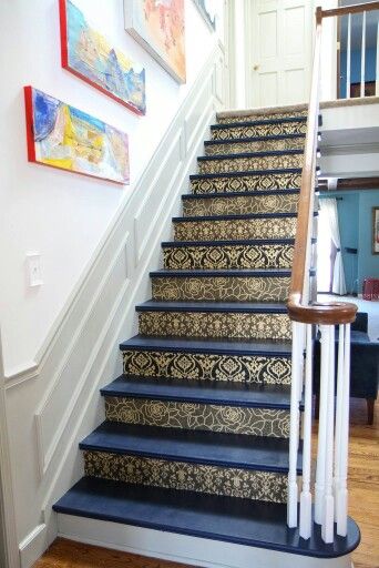 Pinterest - Stairs