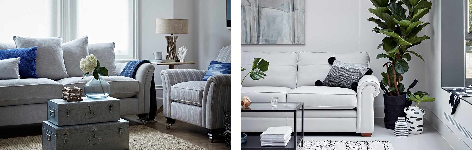 Fabric or Leather sofa: which should I choose?